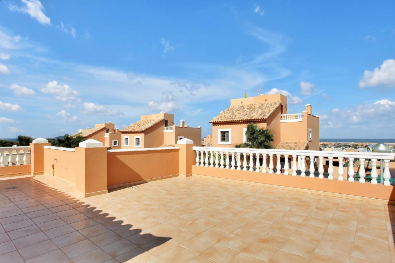 Villa Corralejo Exteriér fotografie