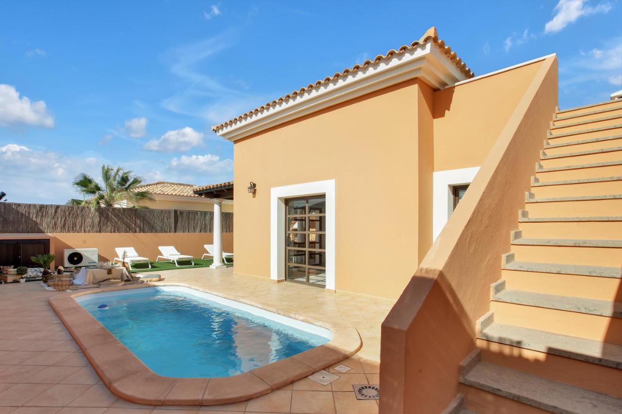 Villa Corralejo Exteriér fotografie