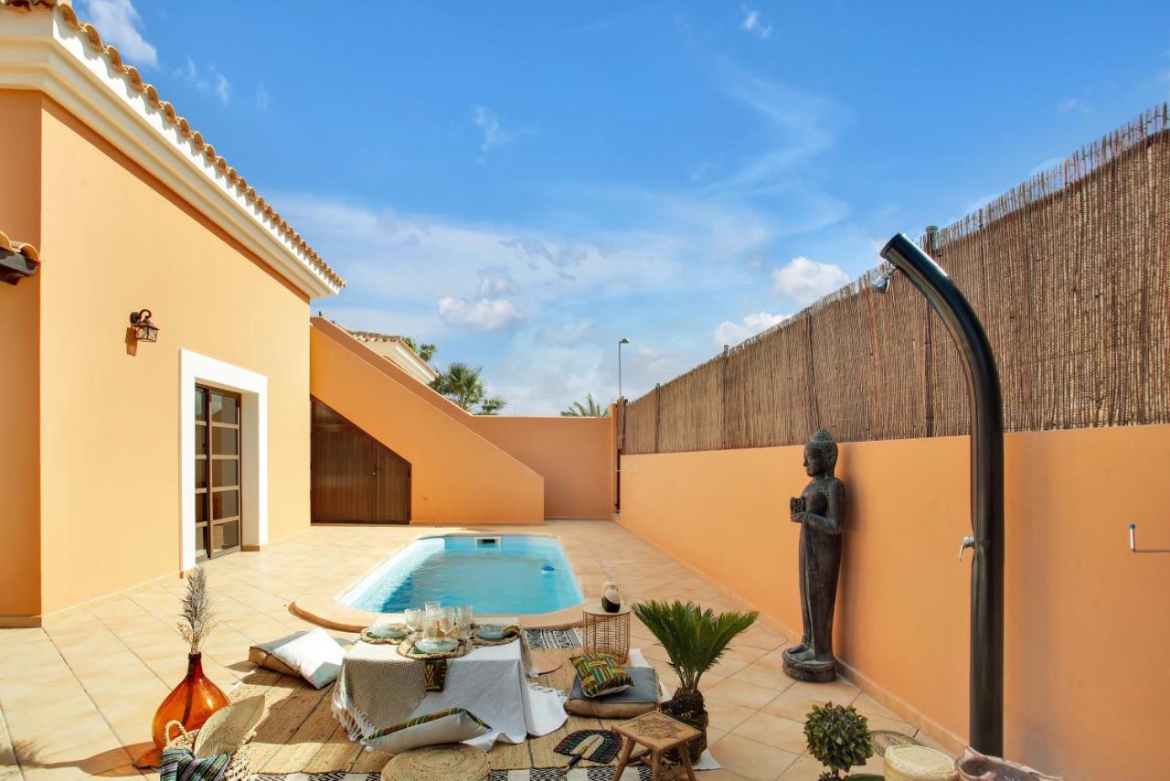 Villa Corralejo Exteriér fotografie