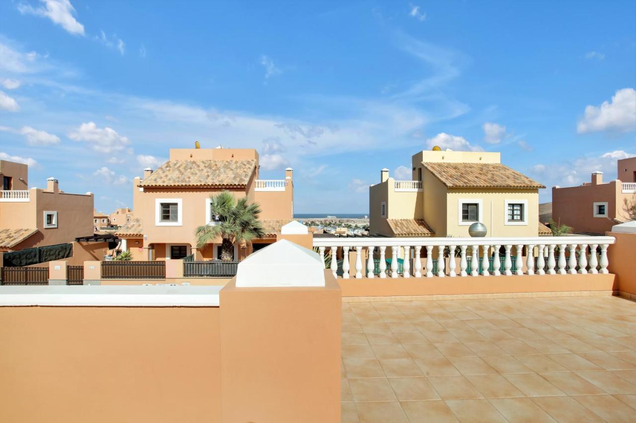 Villa Corralejo Exteriér fotografie