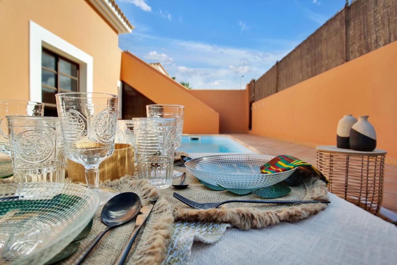 Villa Corralejo Exteriér fotografie