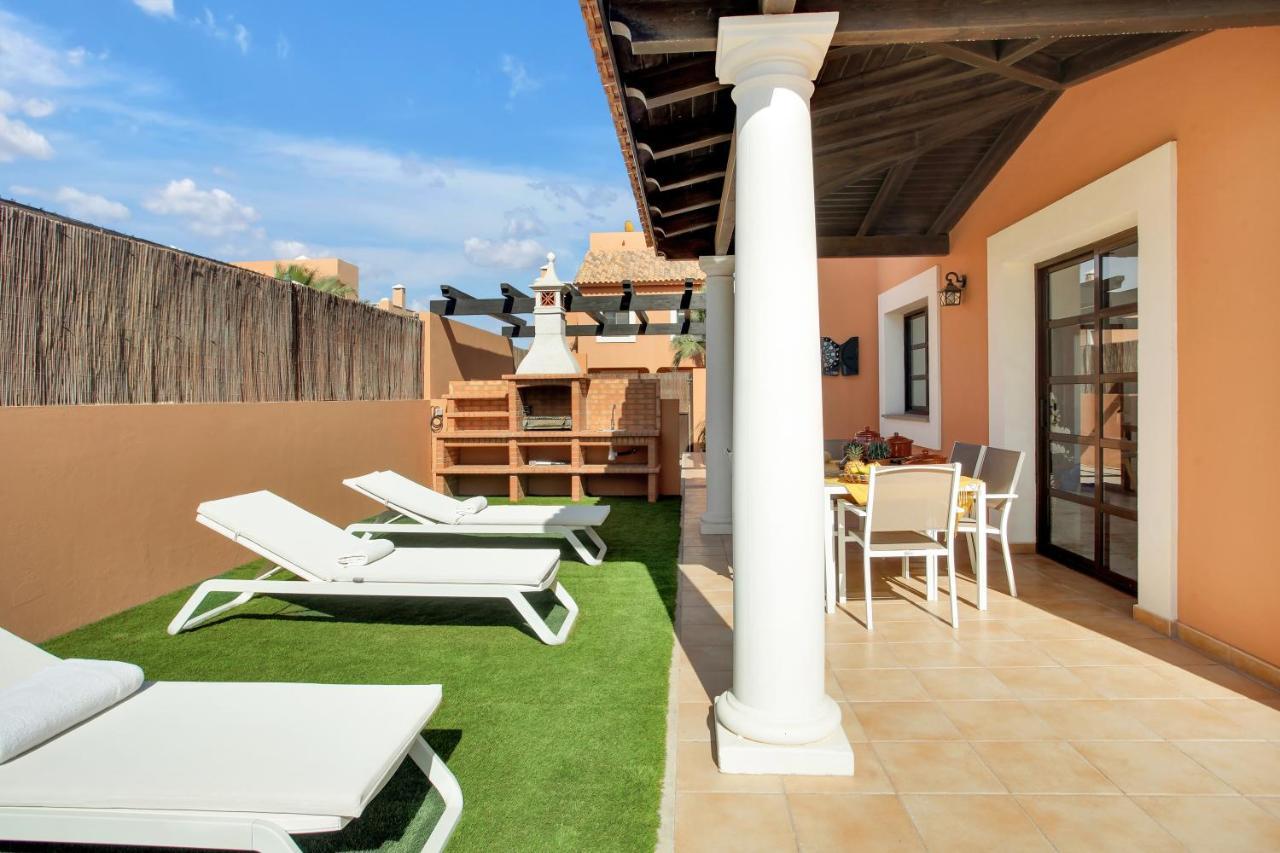 Villa Corralejo Exteriér fotografie