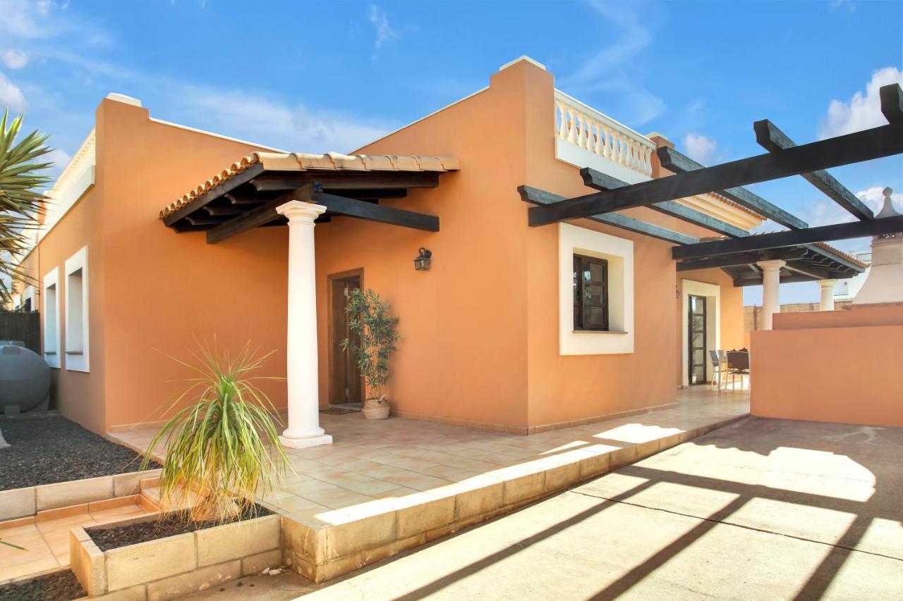 Villa Corralejo Exteriér fotografie