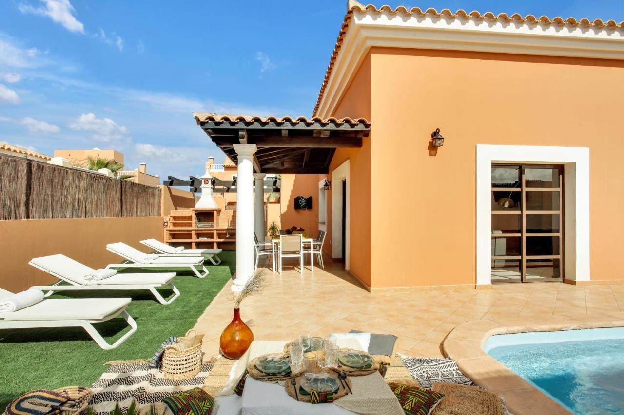 Villa Corralejo Exteriér fotografie