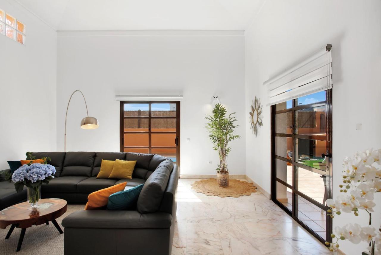 Villa Corralejo Exteriér fotografie