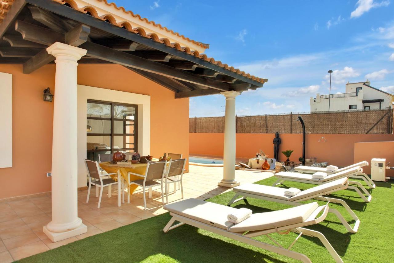 Villa Corralejo Exteriér fotografie