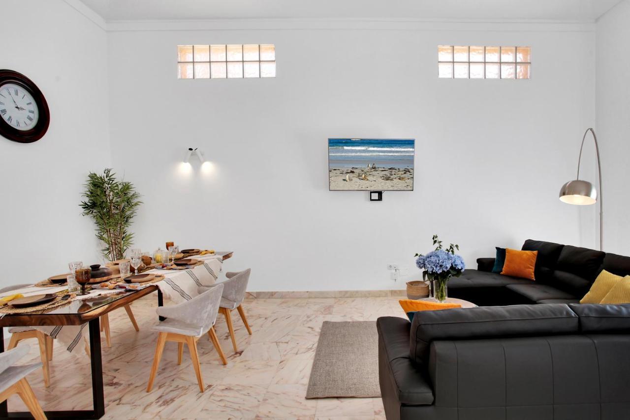 Villa Corralejo Exteriér fotografie