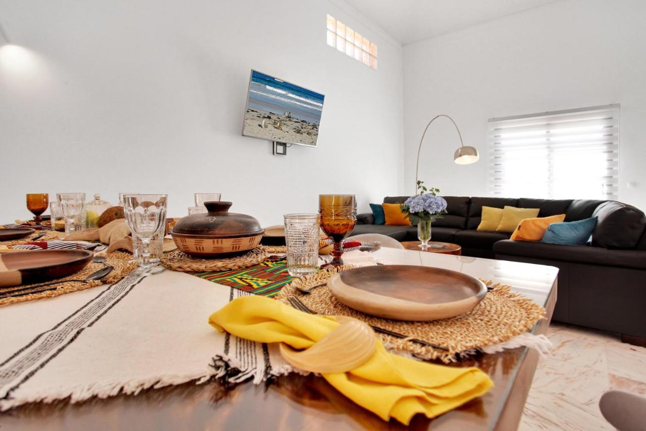 Villa Corralejo Exteriér fotografie