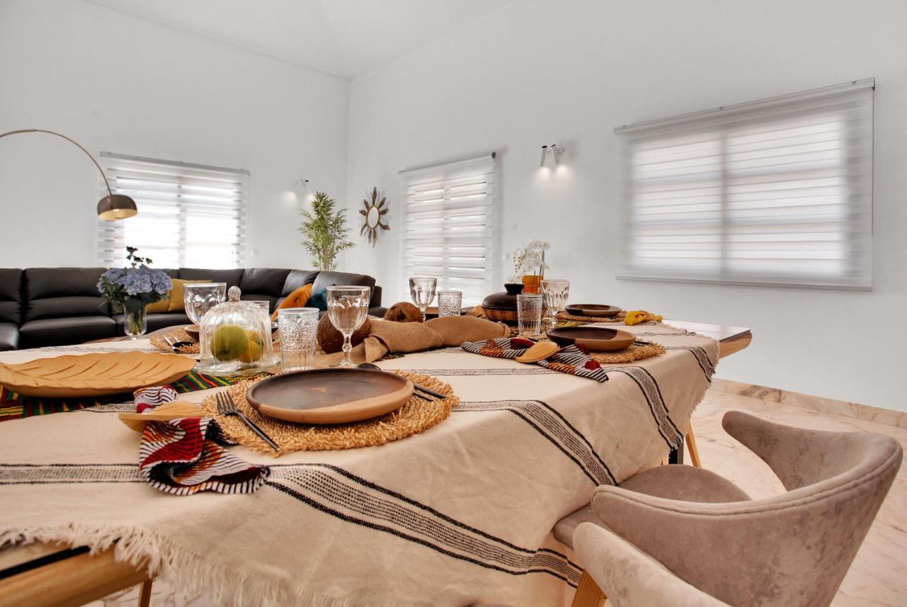 Villa Corralejo Exteriér fotografie