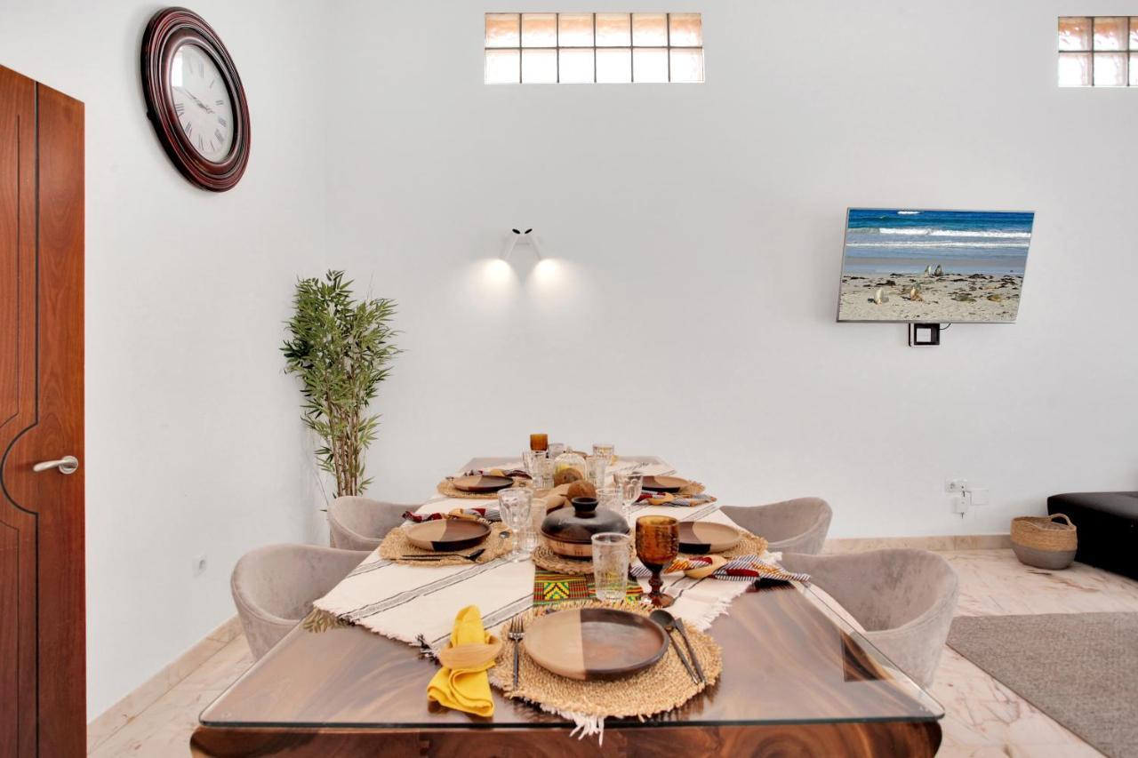 Villa Corralejo Exteriér fotografie