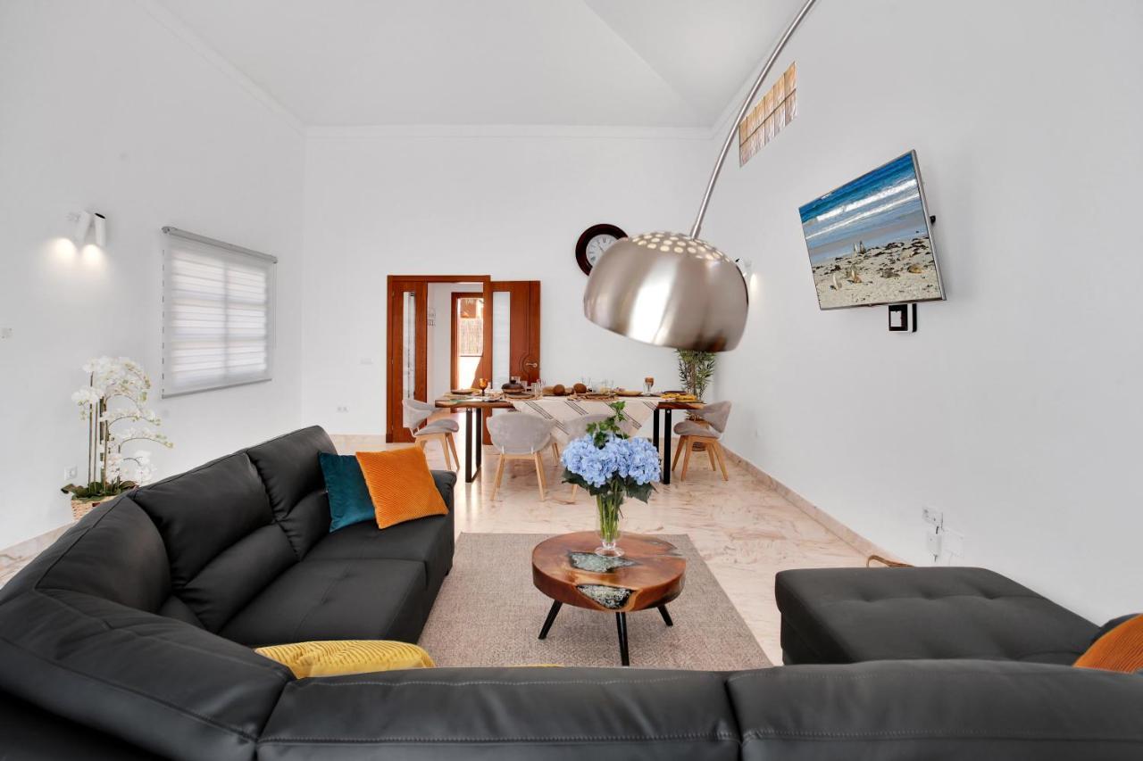 Villa Corralejo Exteriér fotografie
