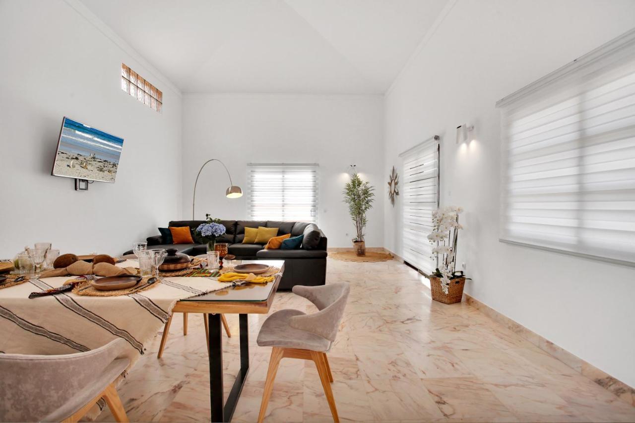 Villa Corralejo Exteriér fotografie