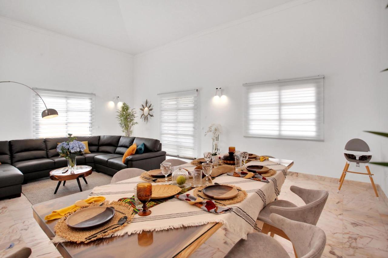 Villa Corralejo Exteriér fotografie
