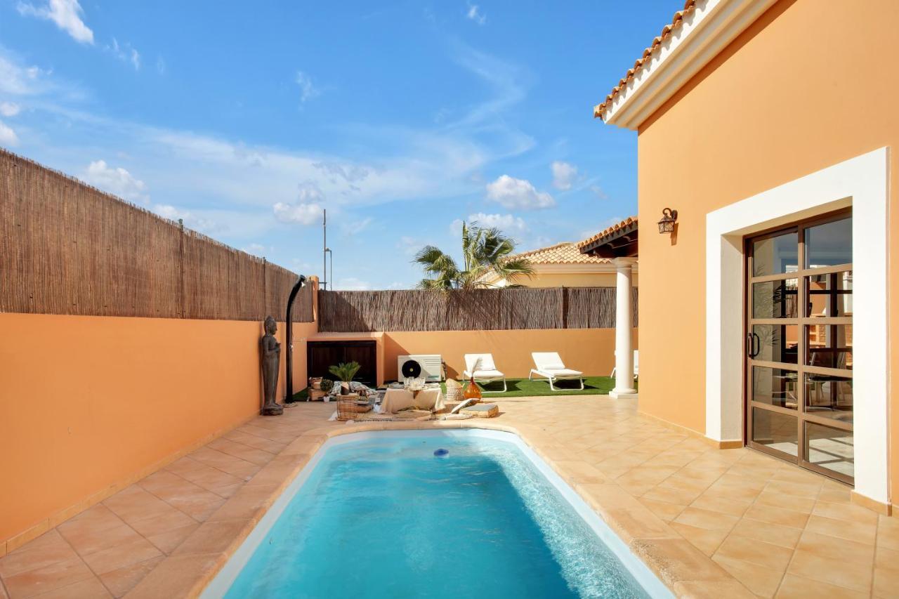 Villa Corralejo Exteriér fotografie