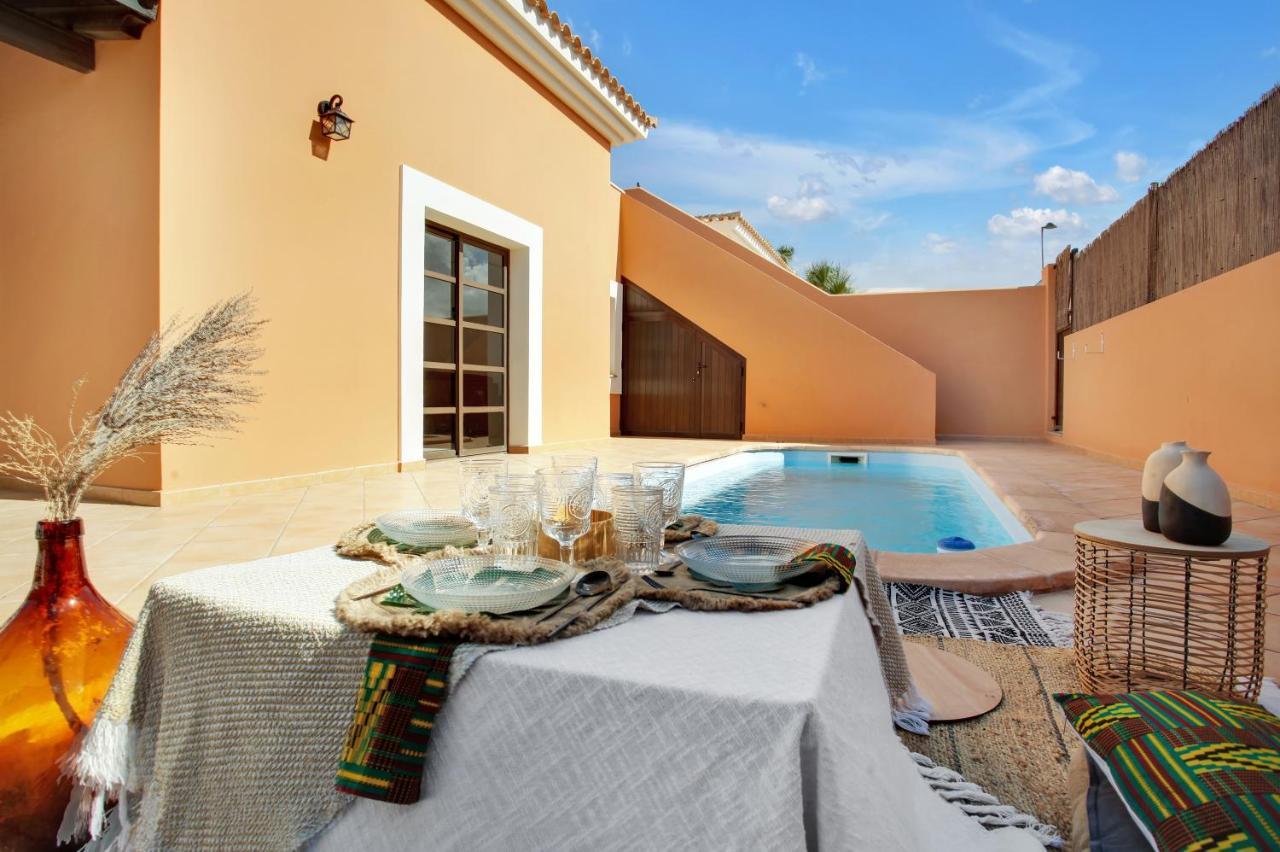 Villa Corralejo Exteriér fotografie