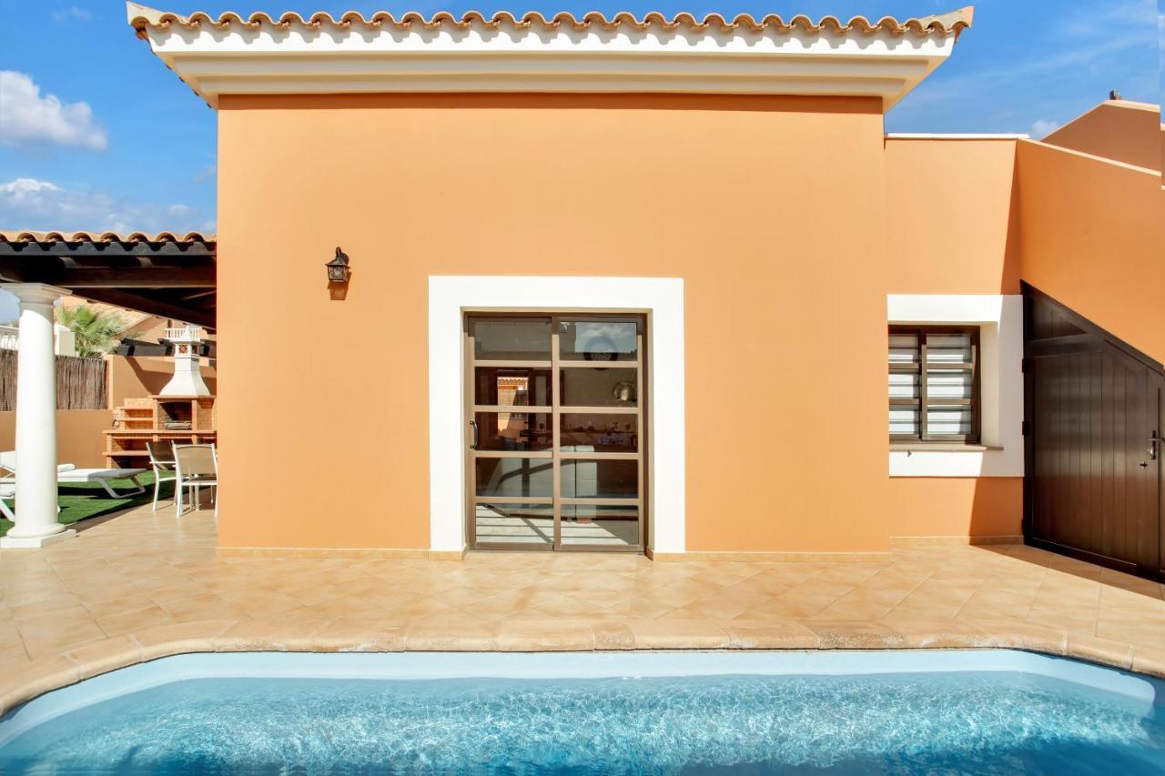 Villa Corralejo Exteriér fotografie